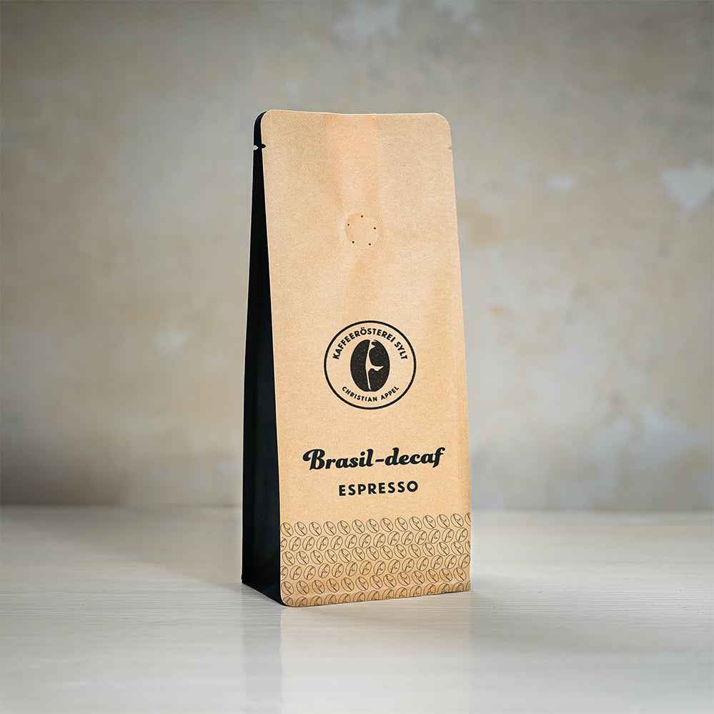 BRASIL - SANTOS - DECAF | Espresso